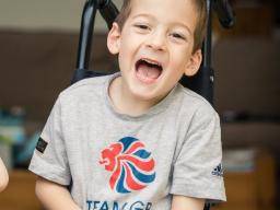 A young boy's journey to SDR for cerebral palsy