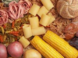 how many carbohydrates should a normal diet contain