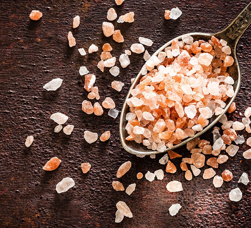 Pink Himalayan Salt Does It Have Any Health Benefits