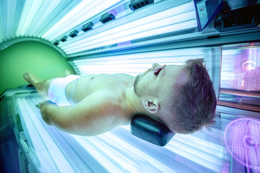 Indoor tanning Are industry funded studies biased?