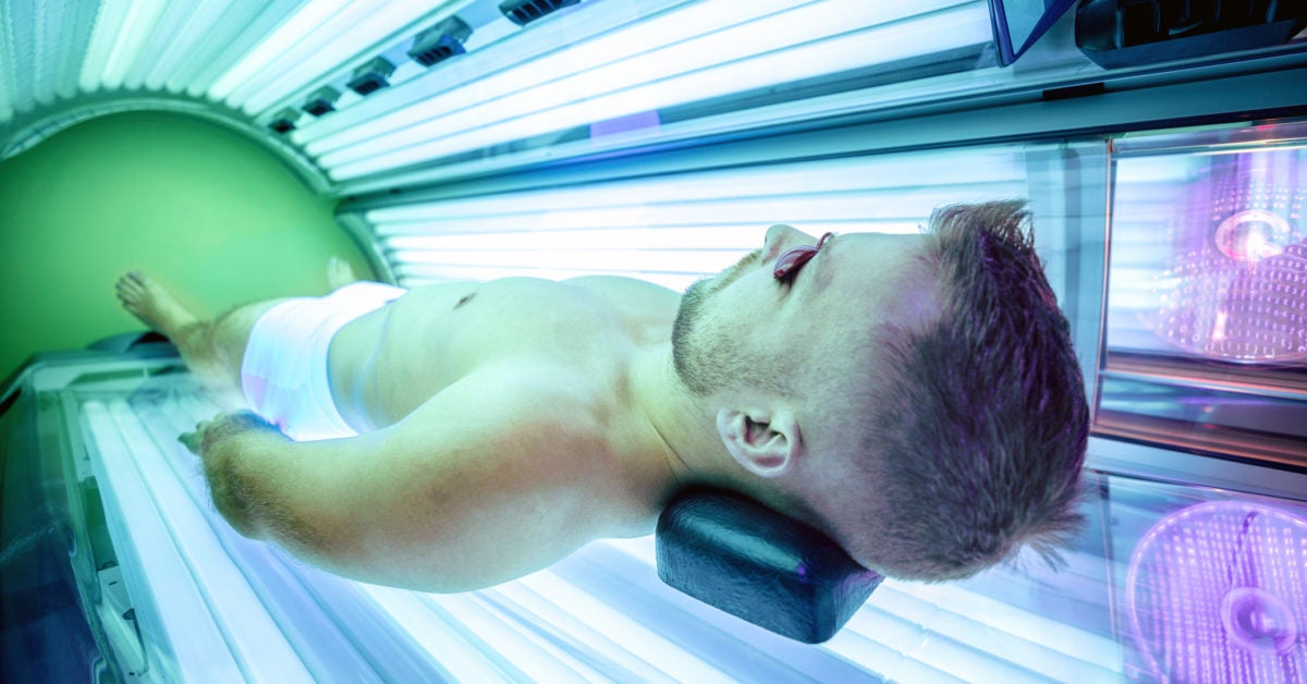 Indoor tanning Are industry funded studies biased?