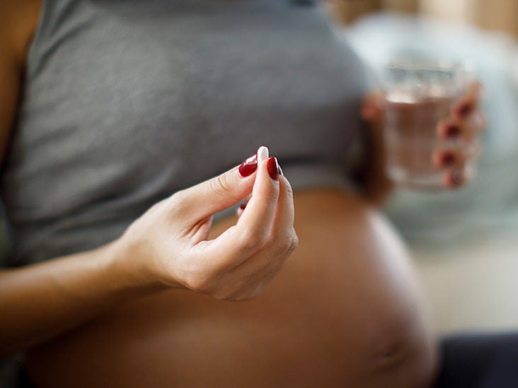 Can you get your nails done while pregnant? Risks, safety, and more