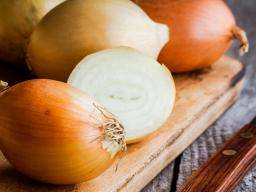Onion Hair Serum for Frizz-Free Hair with Onion and Biotin