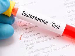 does testosterone affect prostate cancer)