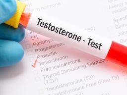 can testosterone affect prostate Levegő a prosztatitis kezelésében