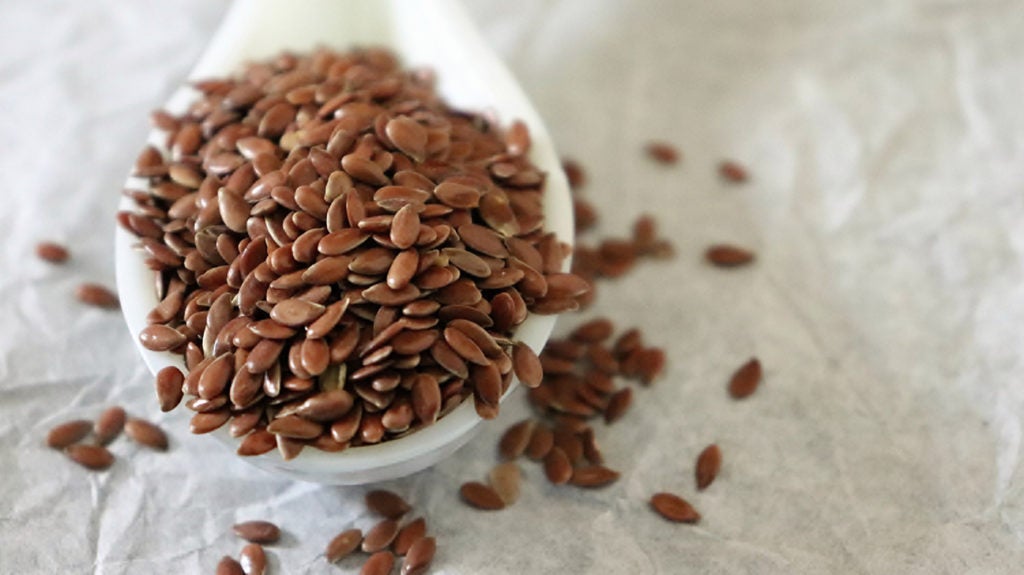 Flaxseed and weight loss What to know