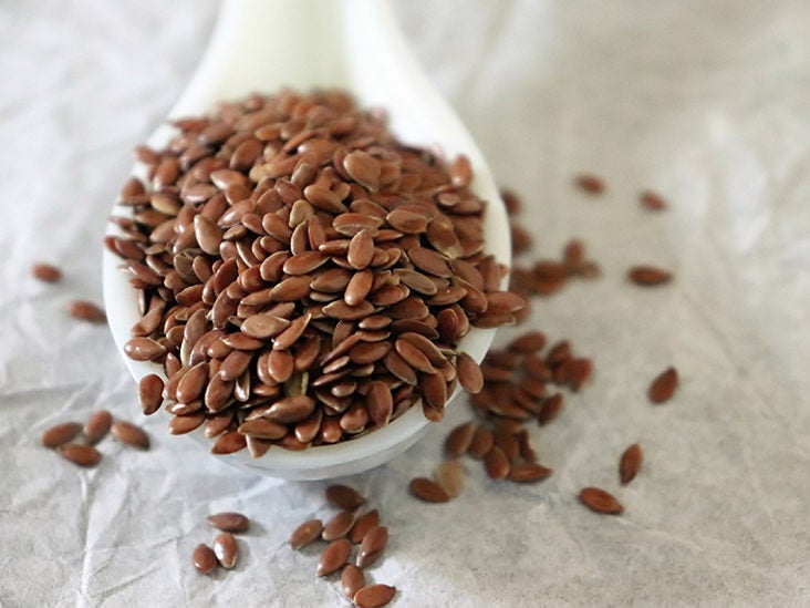 Flaxseed and weight loss: What to know