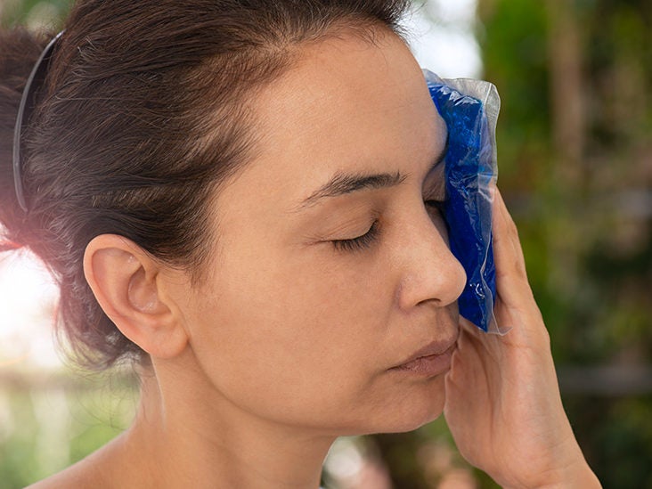 Konut orman hasta  Ice on pimples: Does it help?