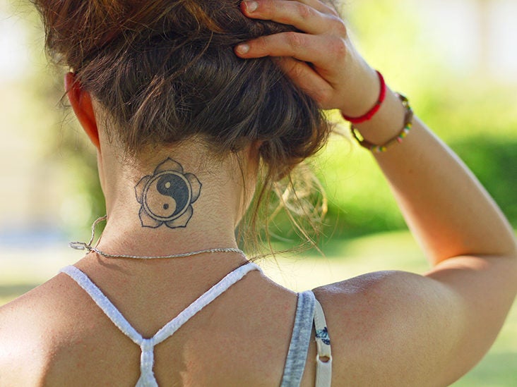 Disrupted immune system? Avoid getting a tattoo