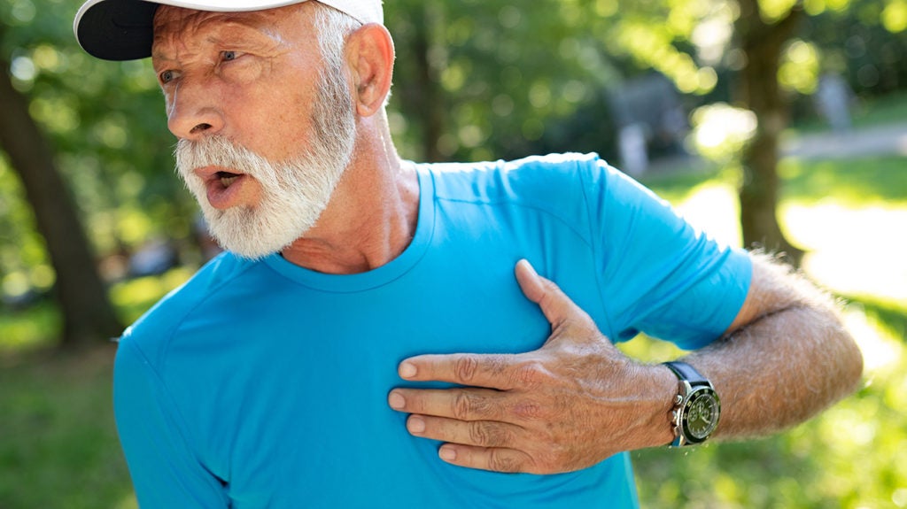 Breast pain in men: Causes and treatments