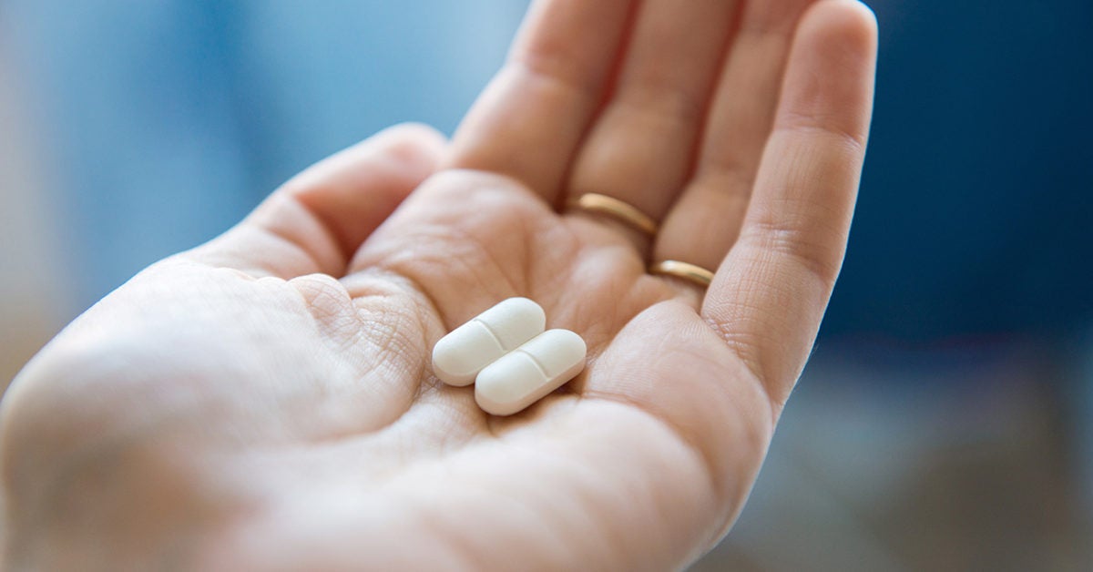 Does Ibuprofen Affect High Blood Pressure