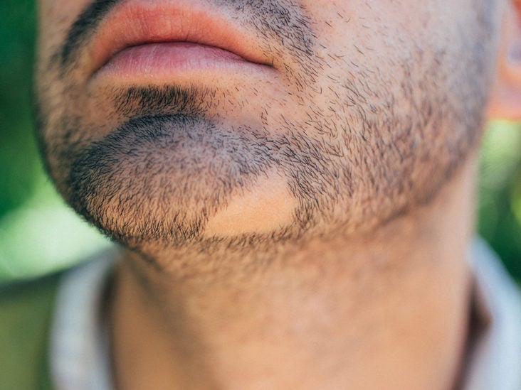 Beard Growth Science Stages of Beard Growth  Gillette