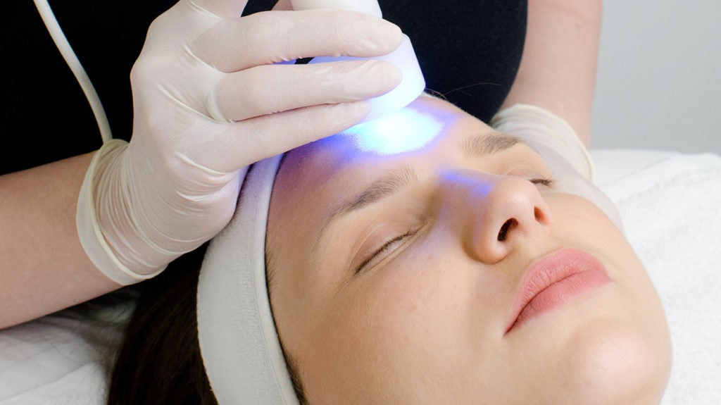 UVB Light Therapy Treatments — Academy Skin Centre