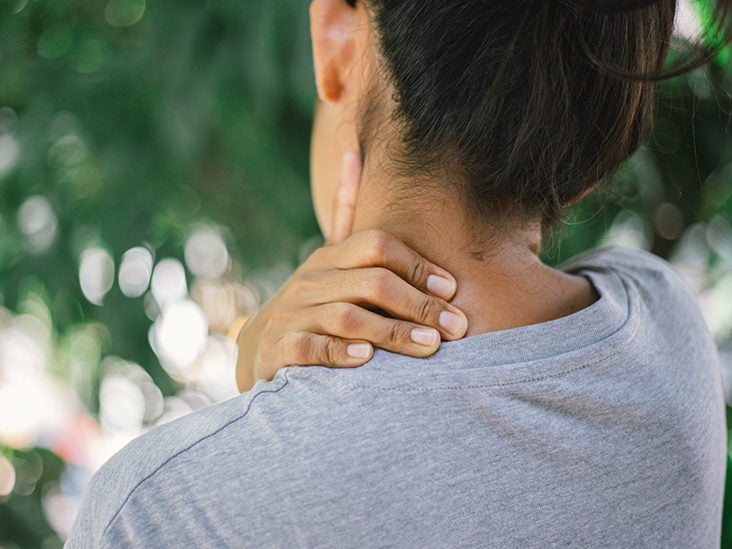 Neck Pain On The Left Side Causes Diagnosis And Relief