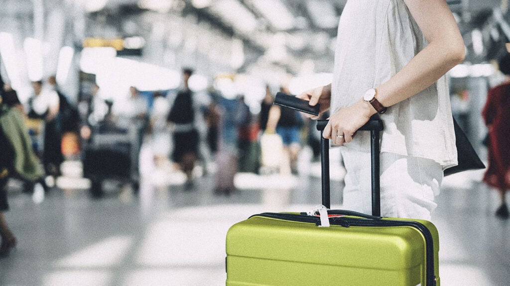 Blood clot and flying Is it safe?