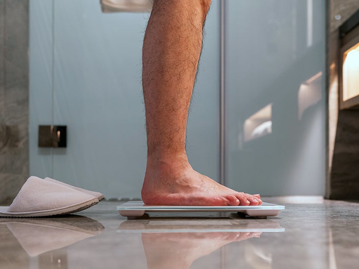 how do bathroom scales measure bone density