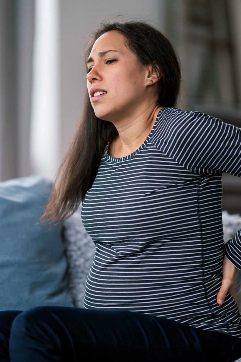 Hemorrhoids during pregnancy: Symptoms, treatment and more