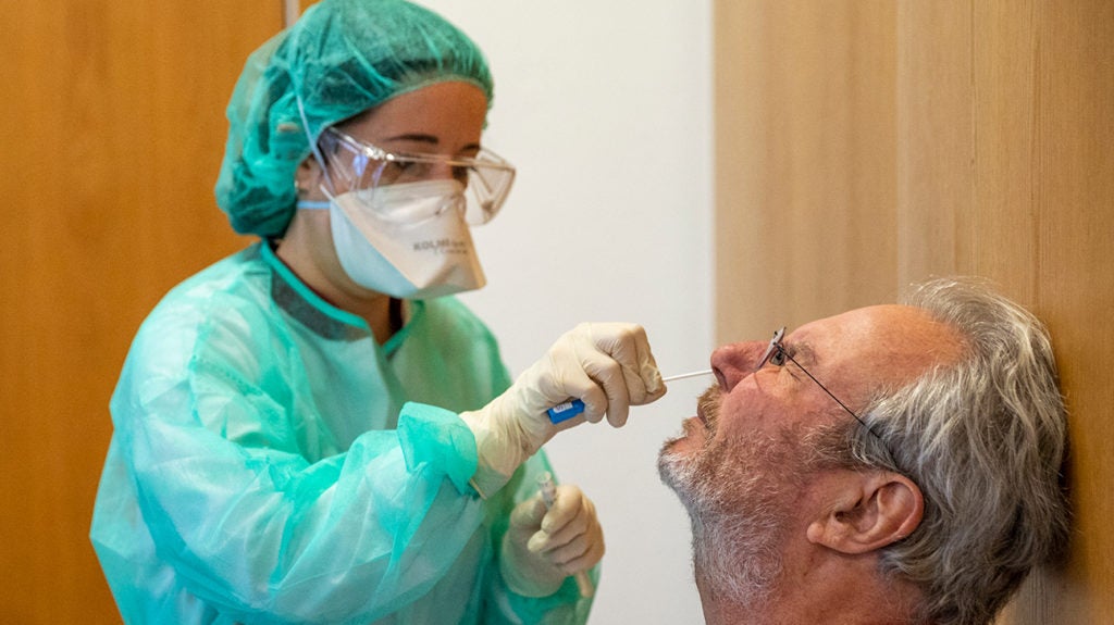 Medicare and coronavirus Coverage and services