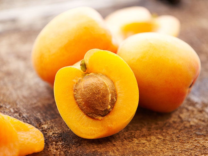Apricot: Best Fruits For A Strong Immune System