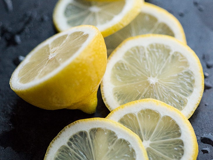 is lemon juice good for dry skin on face