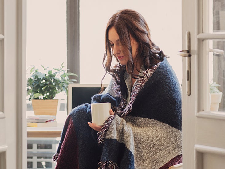 Chills Causes Home Remedies Treatment And More