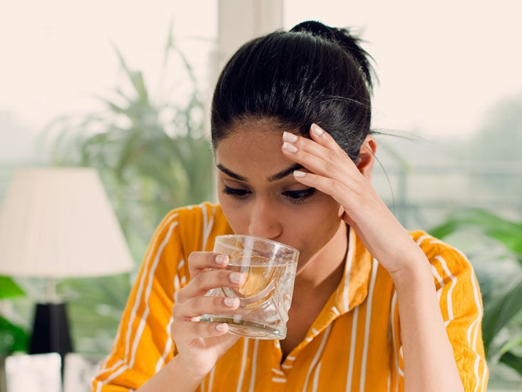 How To Avoid Getting Sick While Drinking