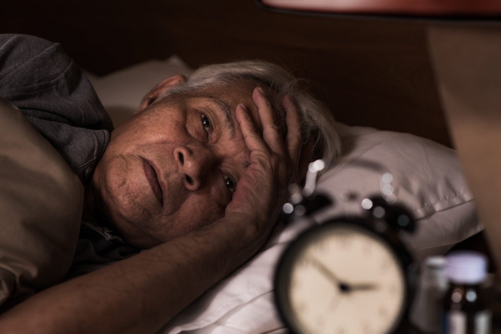 Irregular Sleep May Increase Risk Of Cardiovascular Problems