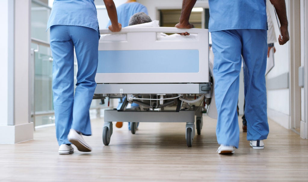 COVID19 may overwhelm intensive care units in UK within weeks