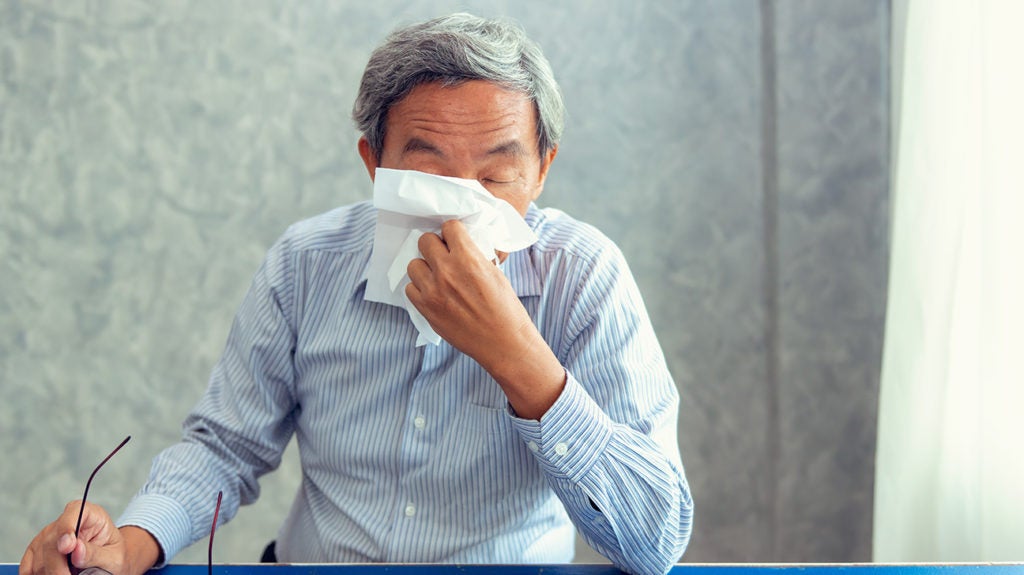 Nose boogers How to remove deep boogers safely