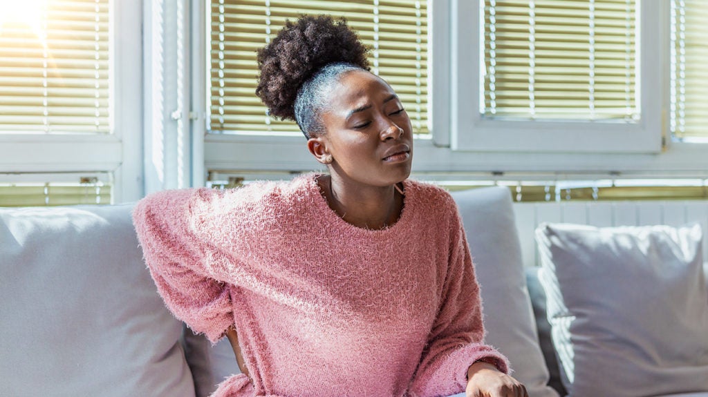 Thrown out back What to do, treatments, and causes