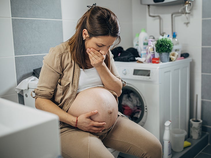 nausea and vomiting in pregnancy