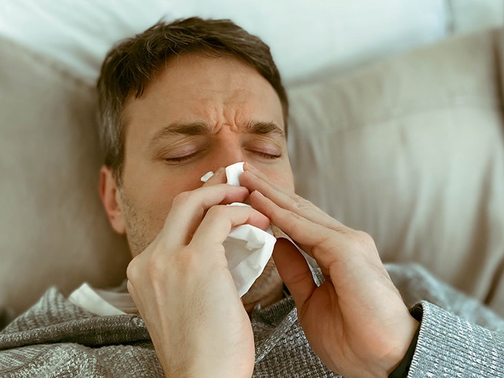 Does Stuffy Nose Raise Blood Pressure