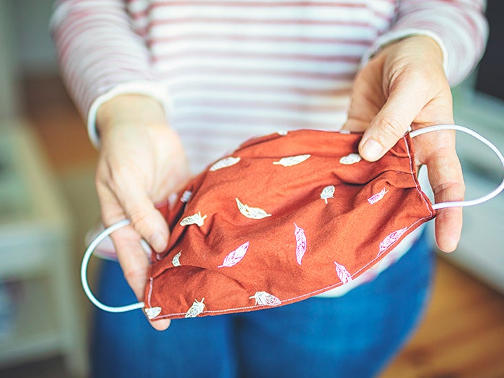 How to make face masks for (coronavirus) covid19