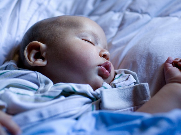 When Do Babies Sleep Through The Night 