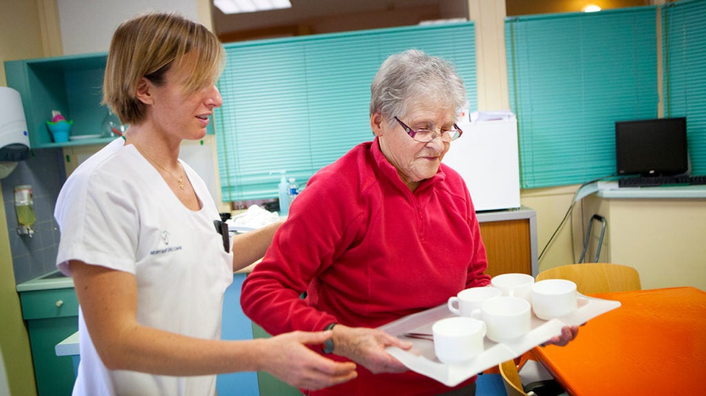 Occupational Therapy What It Is Who It Treats And More   GettyImages 629413563 Header 1024x575 