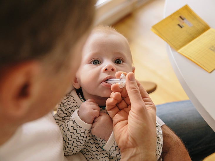 Infants' Tylenol dosage: How much, when, and how often