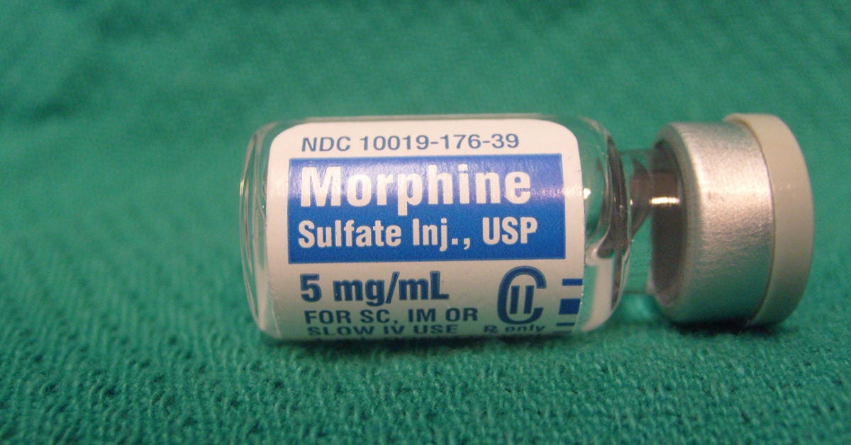 how-long-does-morphine-stay-in-the-system