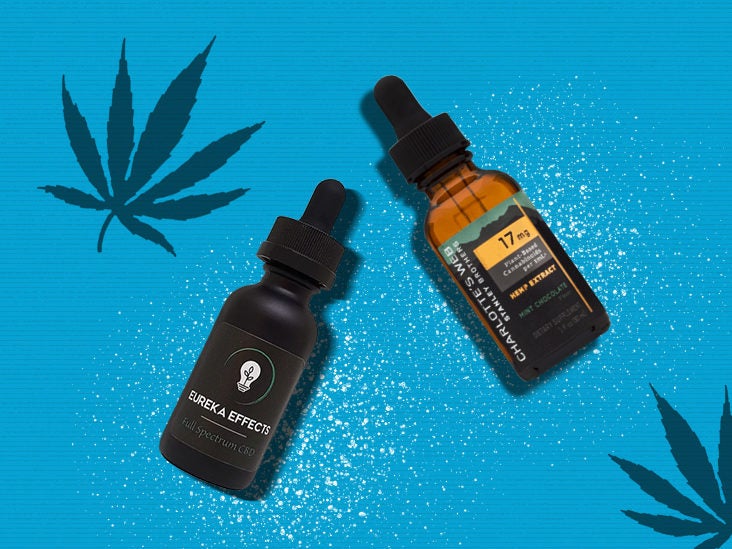 6 Best Cbd Oils Of 2021 For Fibromyalgia High Blood Pressure Me