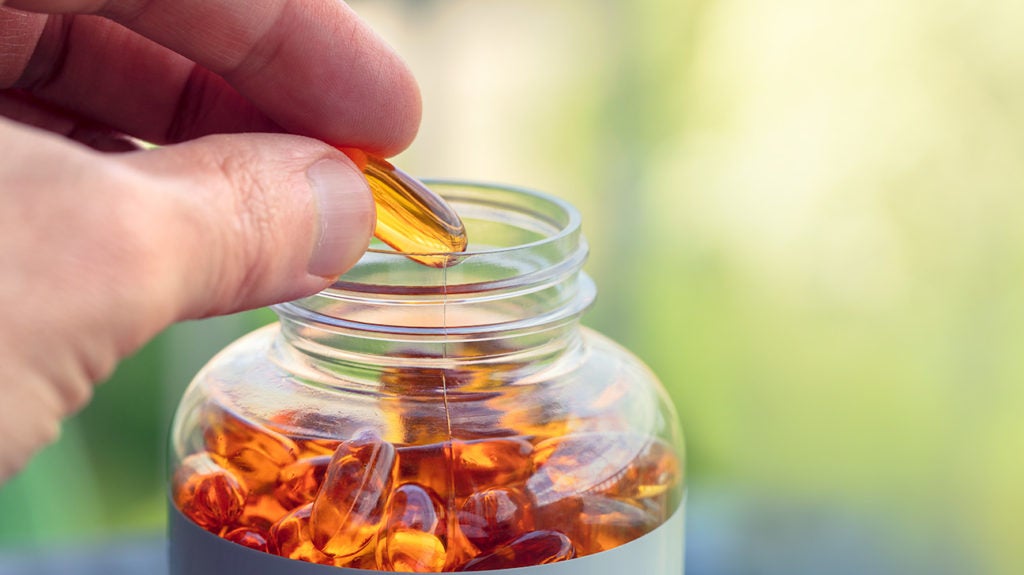 Fish oil for arthritis Benefits and use