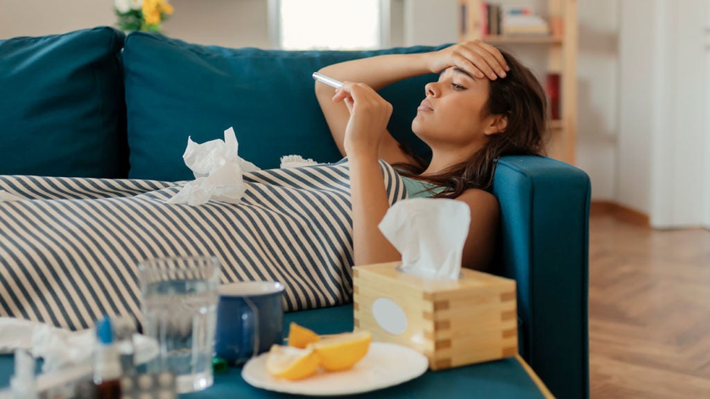 Can people die from flu?