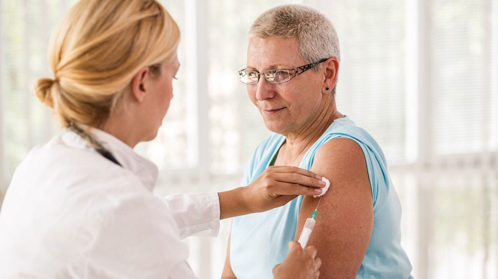 Does Medicare cover tetanus shots?