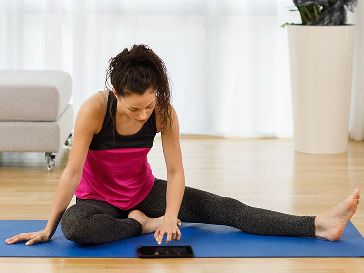 11 of the best yoga apps