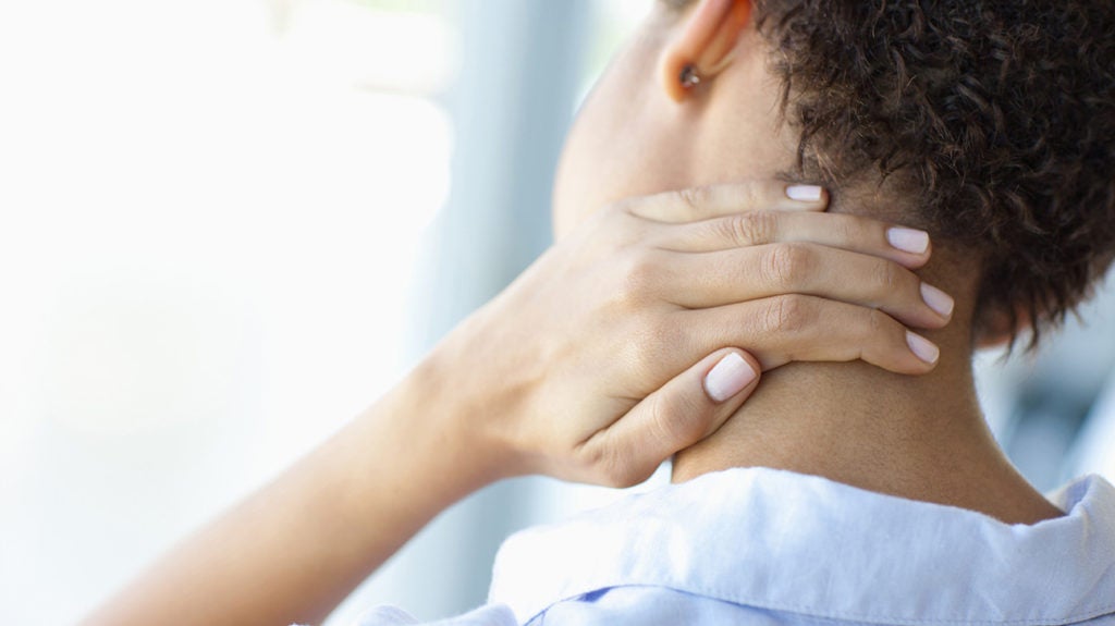 Symptoms, Causes, and How to Overcome Front Neck Pain