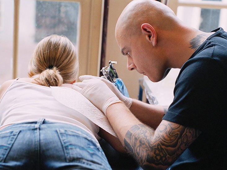 Tattoo risks: Precaution, preparation, and aftercare