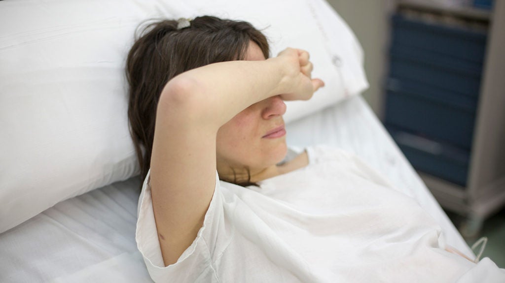 Husband stitch: What is it?