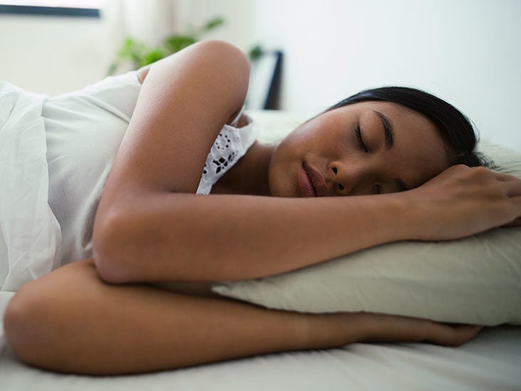 8 Reasons Sleeping on Your Back May Help You Get the Rest You Need