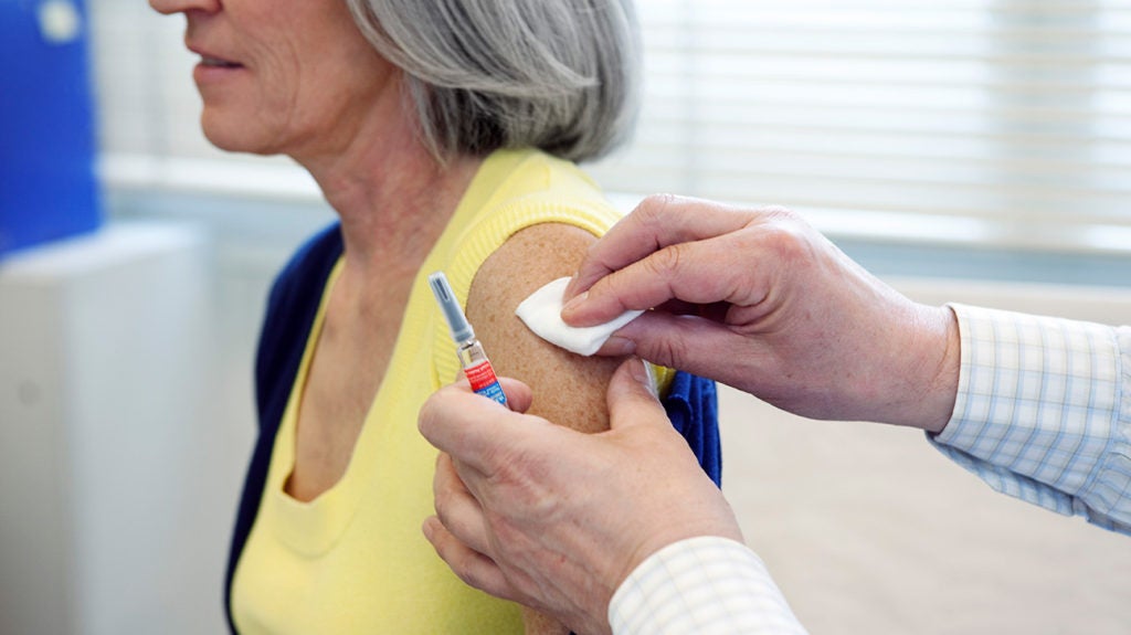 Does Medicare cover vaccines and immunizations?