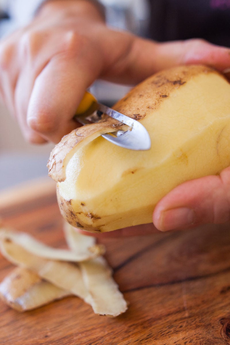 Potato protein may help maintain muscle