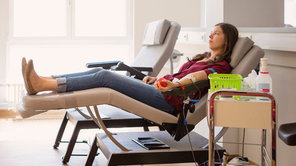 Can diabetics donate blood is it possible and what to expect