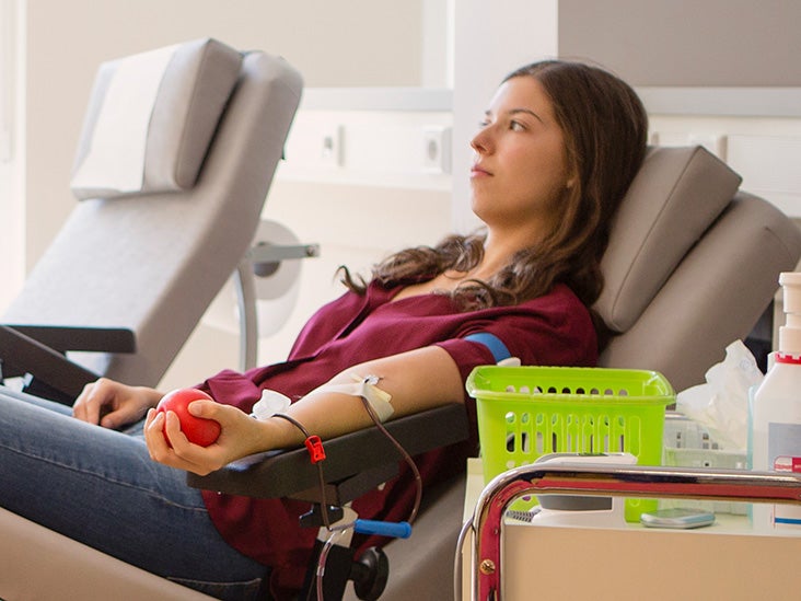 Diabetes and donating blood Is it possible and what to expect